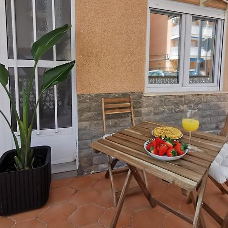 Апартаменты Casa Playa Санта Пола Экстерьер фото