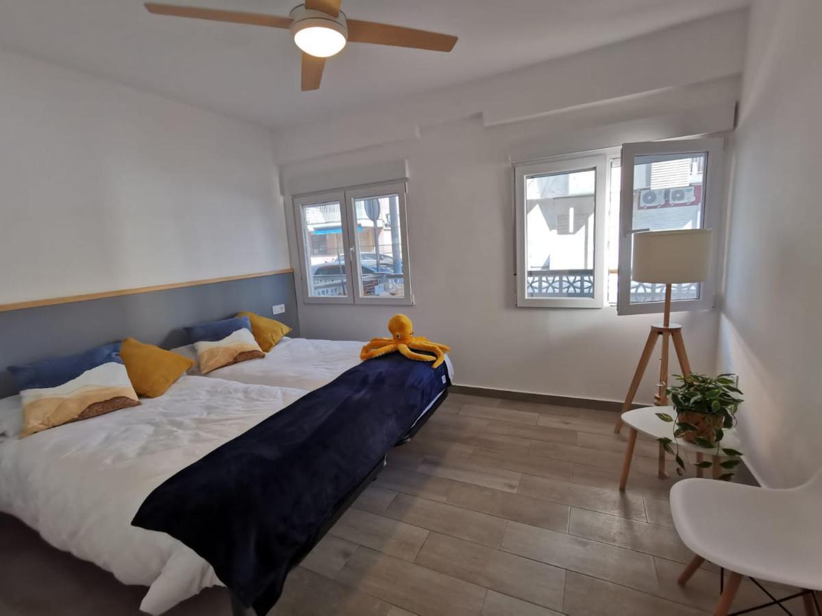 Апартаменты Casa Playa Санта Пола Экстерьер фото